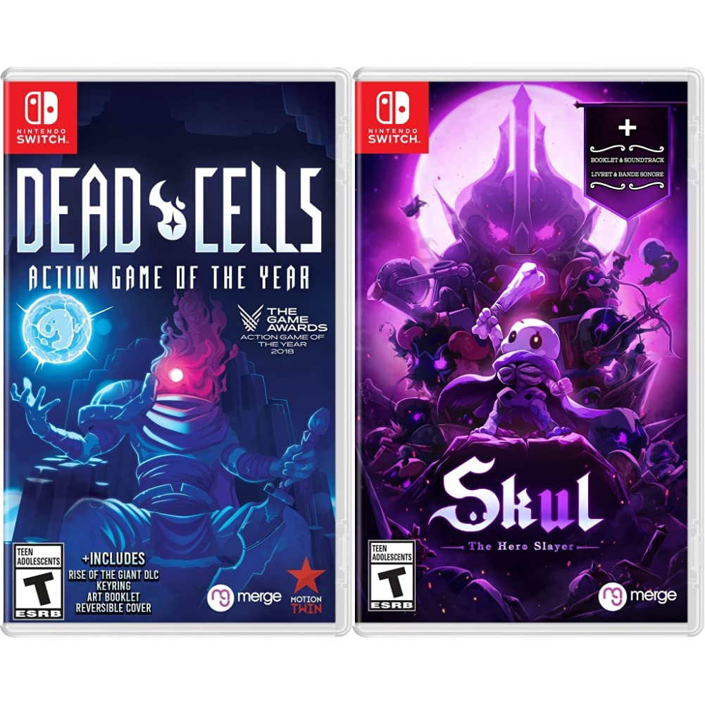 Amazon.com: Dead Cells - Action Game of The Year for Nintendo